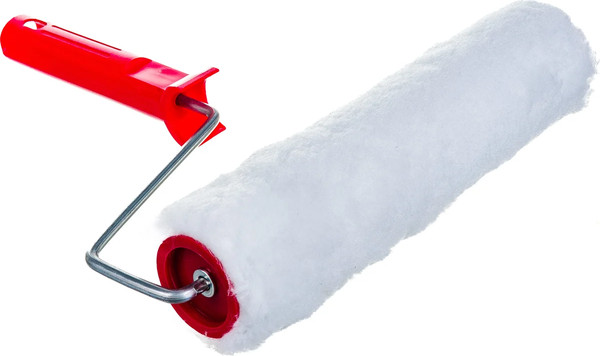 Изображение товара Валик малярный СибрТех 80154 (искусственный мех)