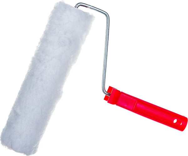 Изображение товара Валик малярный СибрТех 80154 (искусственный мех)