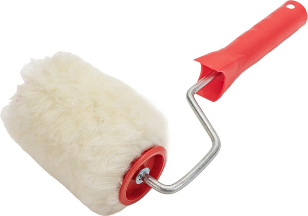 Изображение товара Валик малярный СибрТех 80161 (натуральный мех)