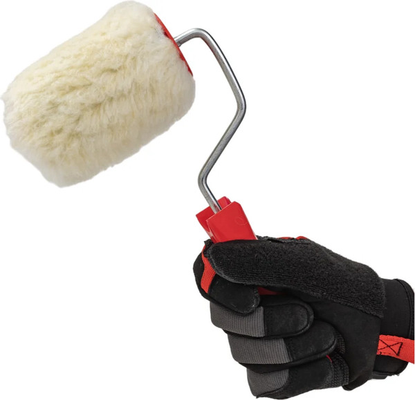 Изображение товара Валик малярный СибрТех 80161 (натуральный мех)