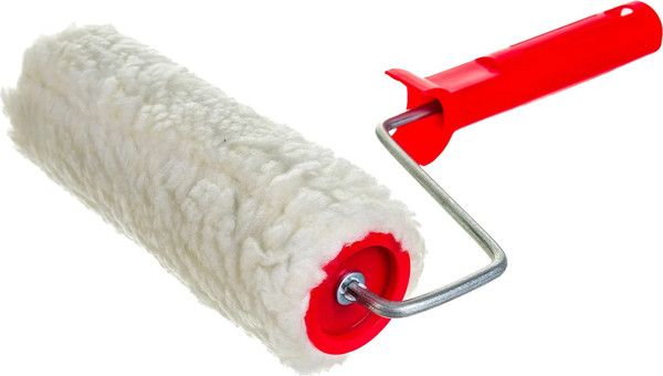 Изображение товара Валик малярный СибрТех 80163 (натуральный мех)