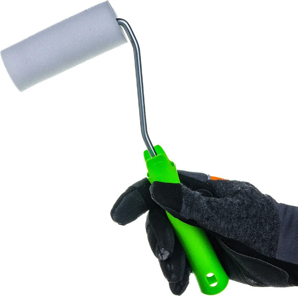 Изображение товара Валик малярный СибрТех 80445 + 2 сменные шубки