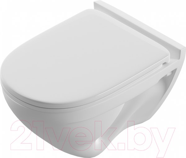Изображение товара Унитаз подвесной Sanita Luxe Attica SL DM ATCSLWH0104