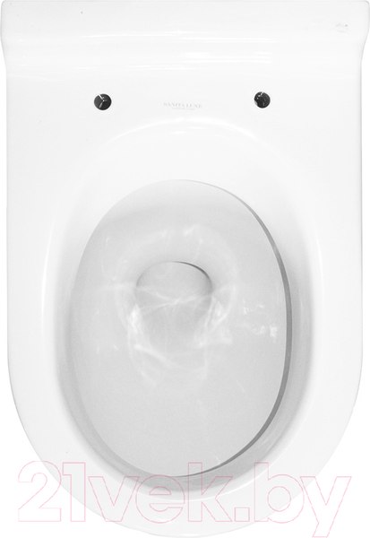 Изображение товара Унитаз подвесной Sanita Luxe Attica SL DM ATCSLWH0104