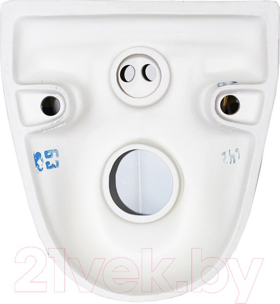 Изображение товара Унитаз подвесной Sanita Luxe Attica SL DM ATCSLWH0104