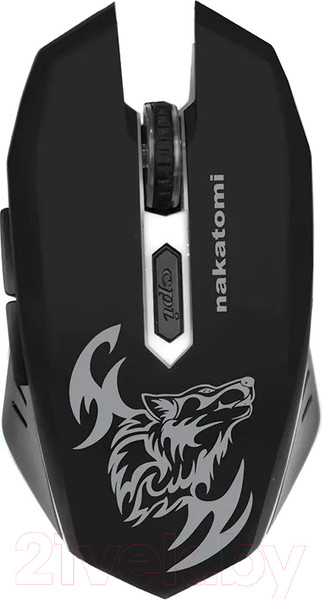 Изображение товара Мышь Nakatomi Gaming MROG-15U