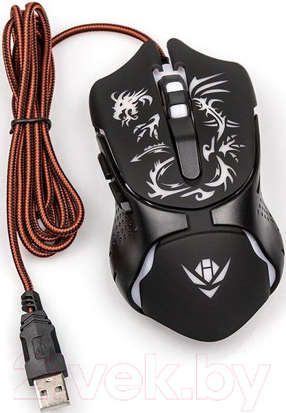 Изображение товара Мышь Nakatomi Gaming MOG-25U