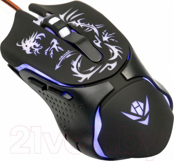 Изображение товара Мышь Nakatomi Gaming MOG-25U