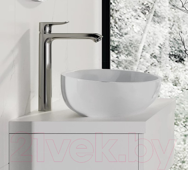 Изображение товара Умывальник Sanita Luxe Ringo Cut RNGSLWB01C