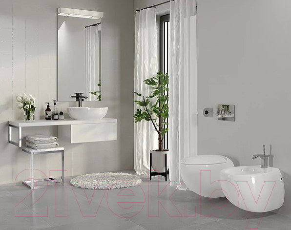 Изображение товара Умывальник Sanita Luxe Ringo Cut RNGSLWB01C