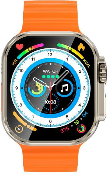 Изображение товара Умные часы Hoco Y23 Ultra Call Version  (титановый)