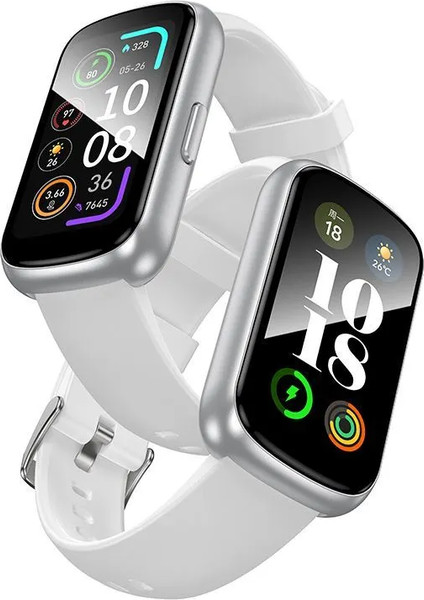 Изображение товара Умные часы Hoco Y25 (серебристый)