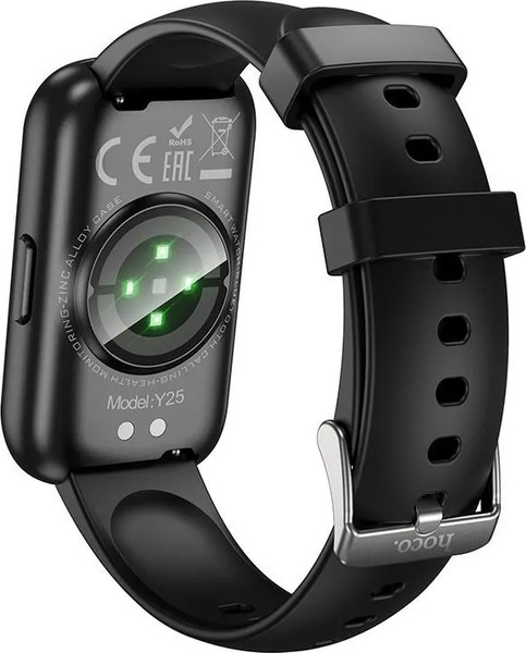 Изображение товара Умные часы Hoco Y25 (черный)