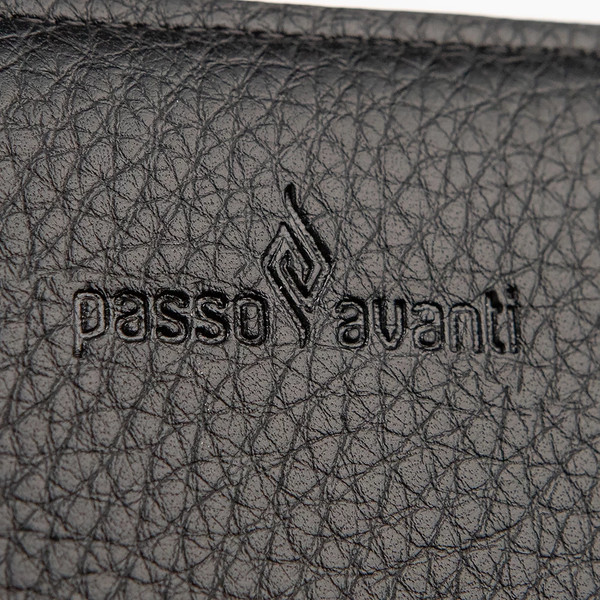 Изображение товара Портмоне Passo Avanti 878-1525-BLK (черный)