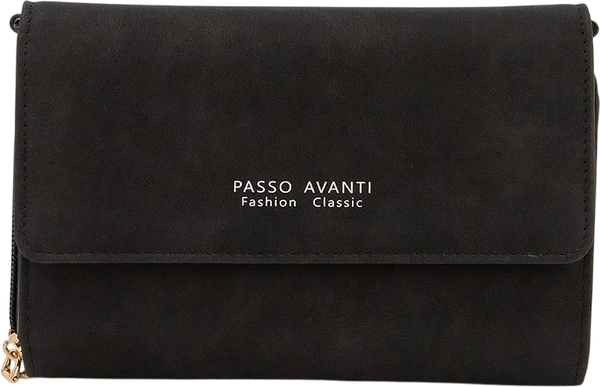 Изображение товара Сумка Passo Avanti 878-DP183-BLK (черный)
