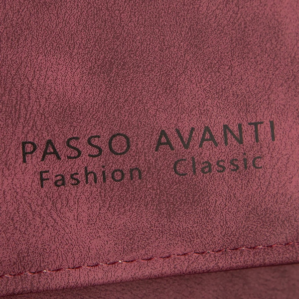 Изображение товара Сумка Passo Avanti 878-DP183-BRD (бордовый)