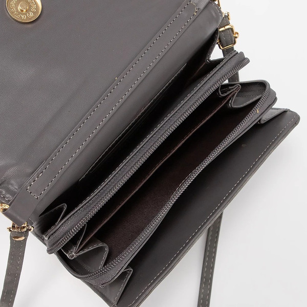 Изображение товара Сумка Passo Avanti 878-DP183-DGR (темно-серый)