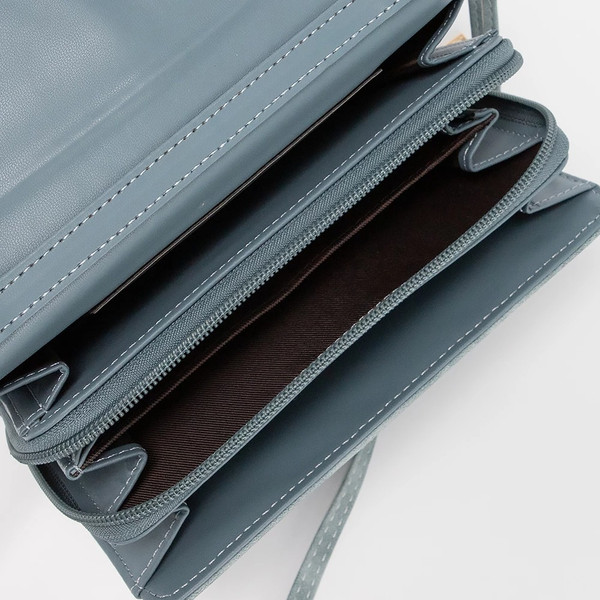 Изображение товара Сумка Passo Avanti 878-DP183-GRY (серый)