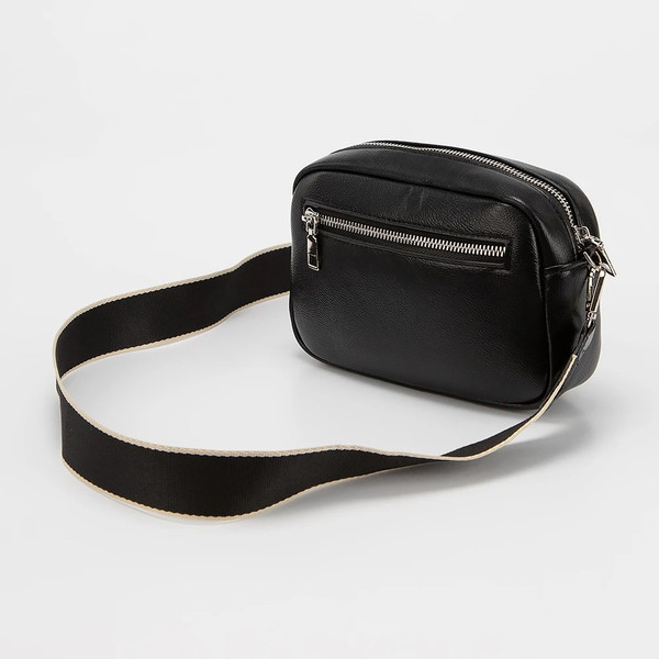 Изображение товара Сумка Passo Avanti 878-N-160-BLK (черный)