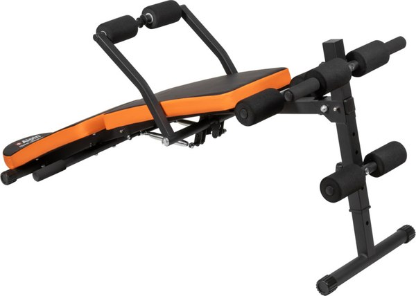 Изображение товара Скамья многофункциональная Alpin Aerobics G-16