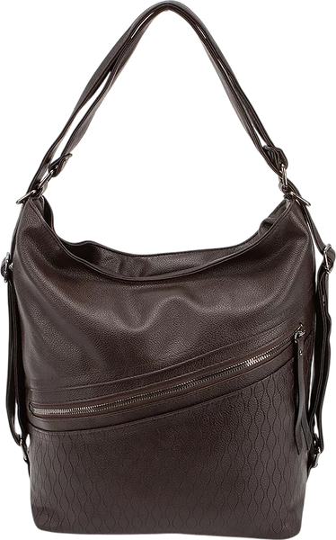 Изображение товара Сумка Passo Avanti 881-6159-2-DBW (темно-коричневый)