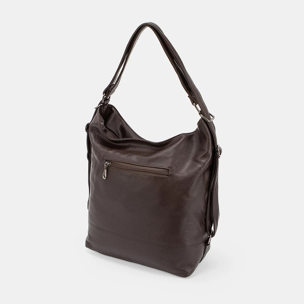 Изображение товара Сумка Passo Avanti 881-6159-2-DBW (темно-коричневый)