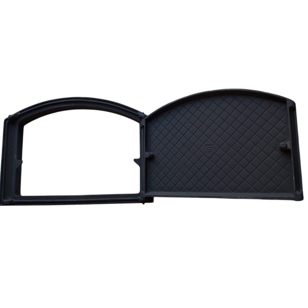 Изображение товара Дверца каминная Балезинский ЛМЗ ДТК (450х310)