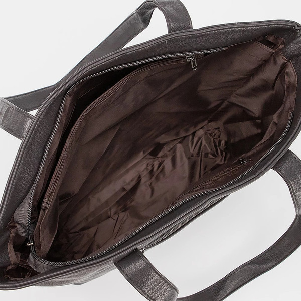 Изображение товара Сумка Passo Avanti 881-K0164-DGR (темно-серый)