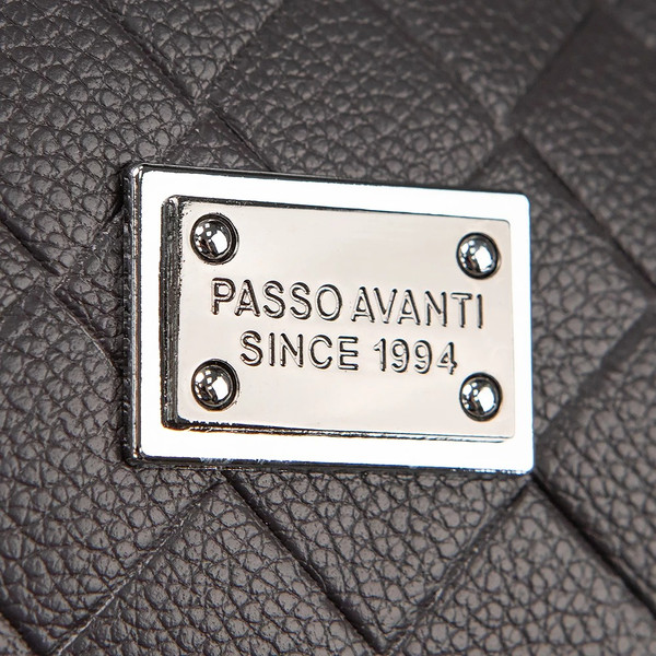 Изображение товара Сумка Passo Avanti 881-K0164-DGR (темно-серый)