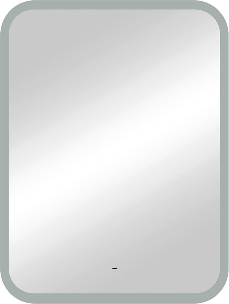 Изображение товара Зеркало Континент Glamour Led 50х70 (с бесконтактным сенсором)