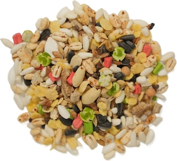 Изображение товара Корм для грызунов Bambini Pets Для хомяков (400г)