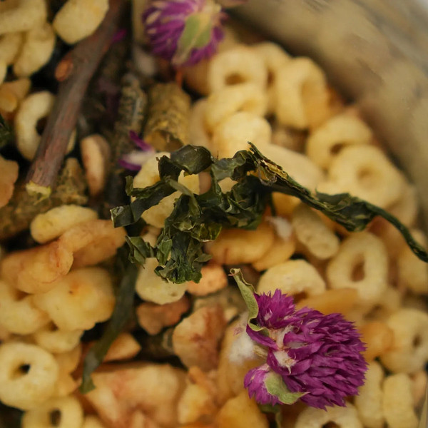 Изображение товара Корм для грызунов Bambini Pets Для морских свинок (800г)