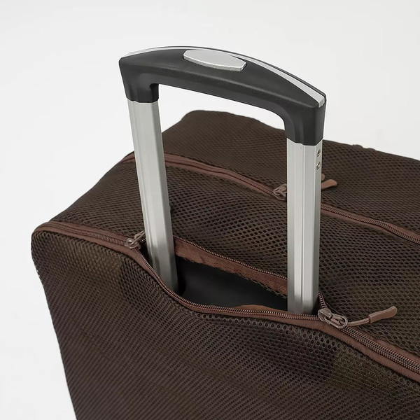Изображение товара Чехол для чемодана Grott 351-SM28-2-L-COF (кофе)