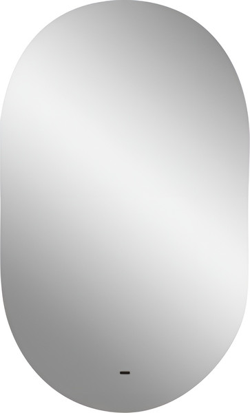 Изображение товара Зеркало Континент Fleur LED 70х120 (ореольная теплая подсветка, с бесконтактным сенсором)