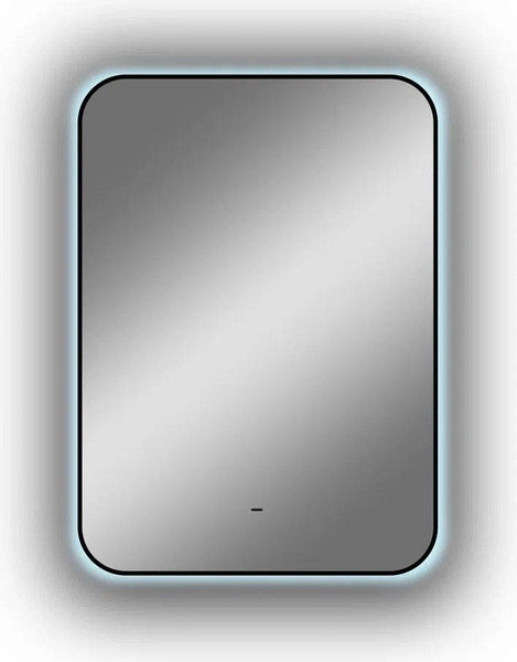 Изображение товара Зеркало Континент Torry Black LED 60x70