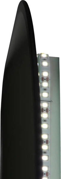 Изображение товара Зеркало Континент Torry Black LED 60x70