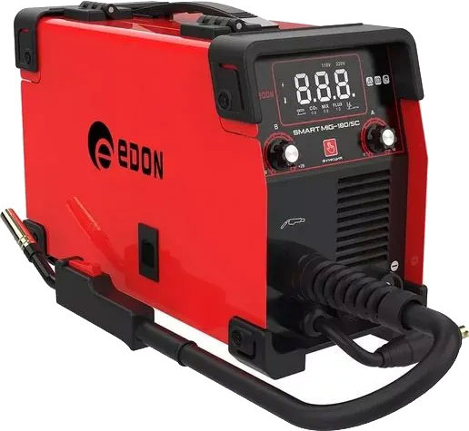 Изображение товара Полуавтомат сварочный Edon Smart MIG-180/5C / 25073