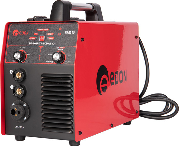 Изображение товара Полуавтомат сварочный Edon Smart MIG-210S / 24561