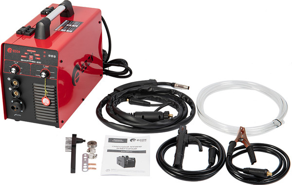 Изображение товара Полуавтомат сварочный Edon Smart MIG-210S / 24561