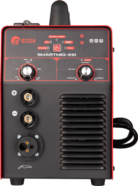 Изображение товара Полуавтомат сварочный Edon Smart MIG-210S / 24561
