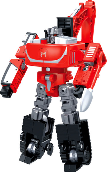 Изображение товара Робот-трансформер КНР City Rescue / 2512 CN