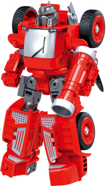Изображение товара Робот-трансформер КНР City Rescue / 2515 CN