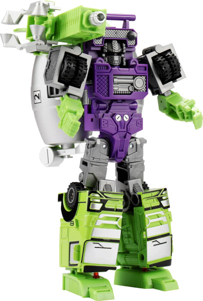 Изображение товара Робот-трансформер КНР Engineering / 2502 CN