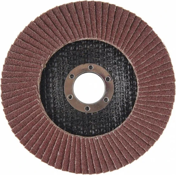 Изображение товара Шлифовальный круг LugaAbrasiv 125x22 А60 КЛТ