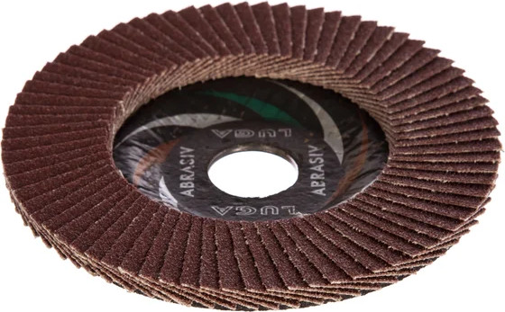 Изображение товара Шлифовальный круг LugaAbrasiv 125x22 А60 КЛТ