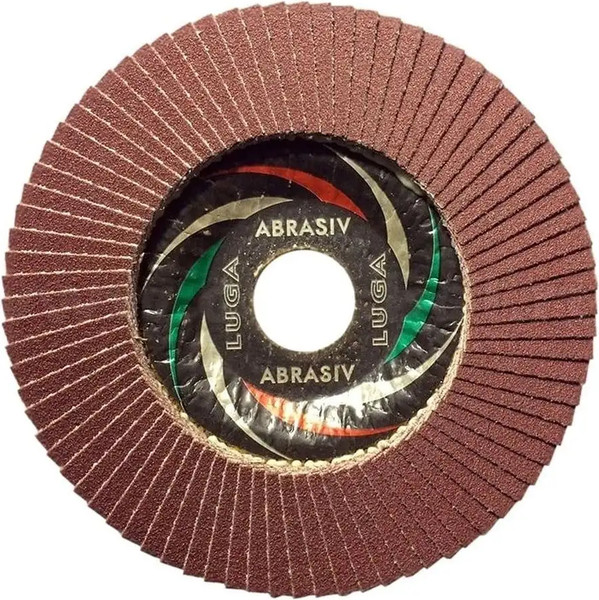 Изображение товара Шлифовальный круг LugaAbrasiv 503KS-150P100