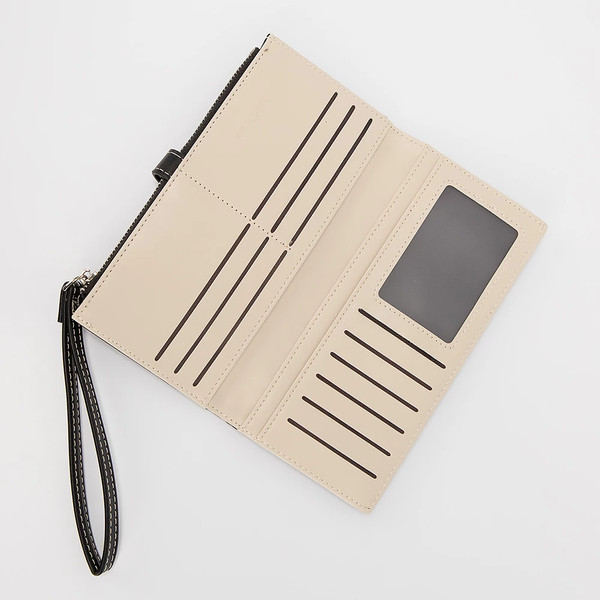 Изображение товара Портмоне Passo Avanti 878-1107-3-BLK (черный)