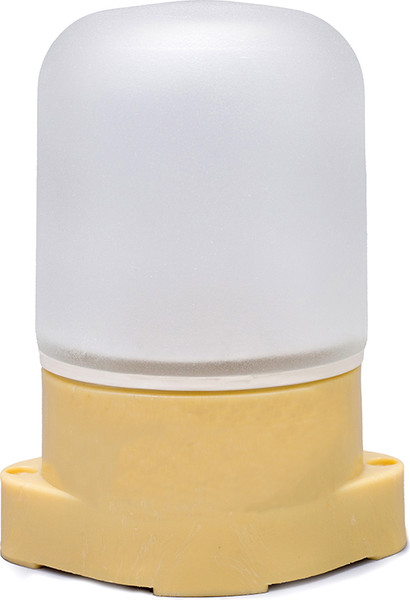 Изображение товара Светильник ЖКХ General Lighting GCF-SNP-60-E27-IP65-W НПБ-400 КСС-003 230В 60Вт / 437784