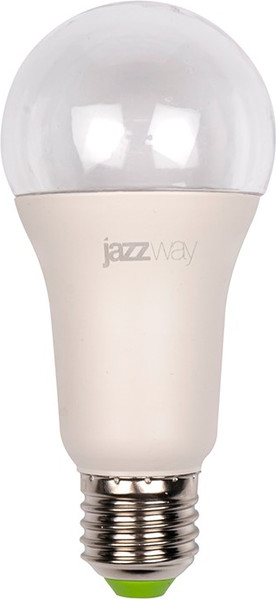 Изображение товара Лампа для растений JAZZway PPG A60 Agro 15w Clear E27 IP20 / 5049444