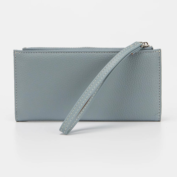 Изображение товара Портмоне Passo Avanti 878-1107-3-BLU (голубой)